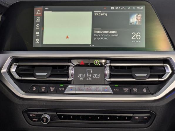 BMW 4 серии G22 G23 G26 с пробегом 2021 года, цена 5 350 000 рублей, 69518 км, кабриолет, Автокод Объявления