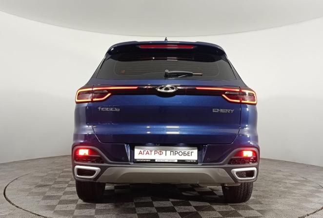 Chery Tiggo 8 I с пробегом 2022 года, цена 1 740 000 рублей, 79500 км, внедорожник, Автокод Объявления