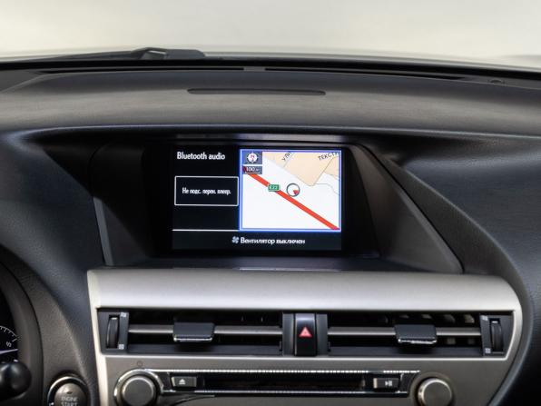 Lexus RX III Рестайлинг с пробегом 2015 года, цена 2 300 000 рублей, 226365 км, внедорожник, Автокод Объявления