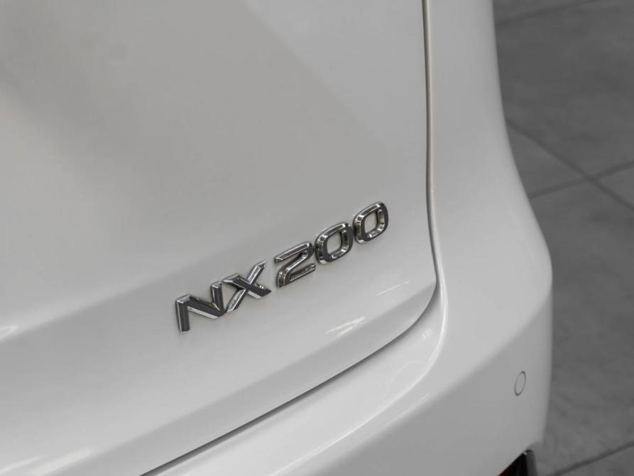 Lexus NX I Рестайлинг Тюмень  - изображение 9