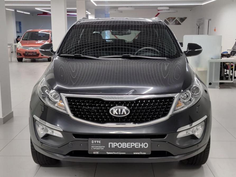 Kia Sportage III Рестайлинг Казань  - изображение 2