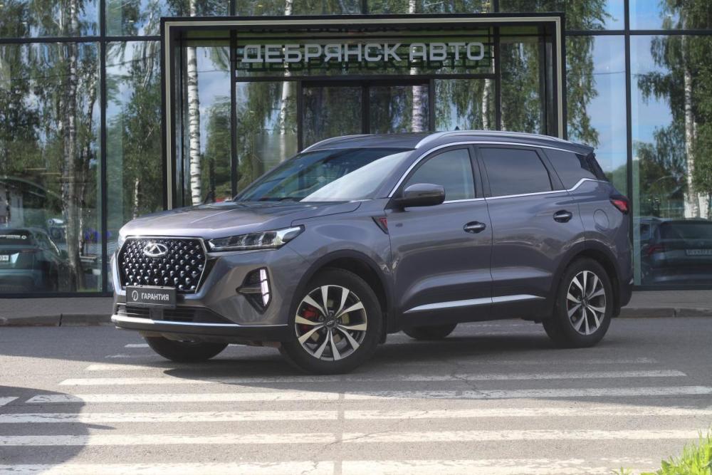 Chery Tiggo 7 Pro Max I Брянск  - изображение 1