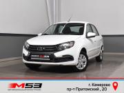Lada (ВАЗ) Granta I Рестайлинг Кемерово  - изображение 25