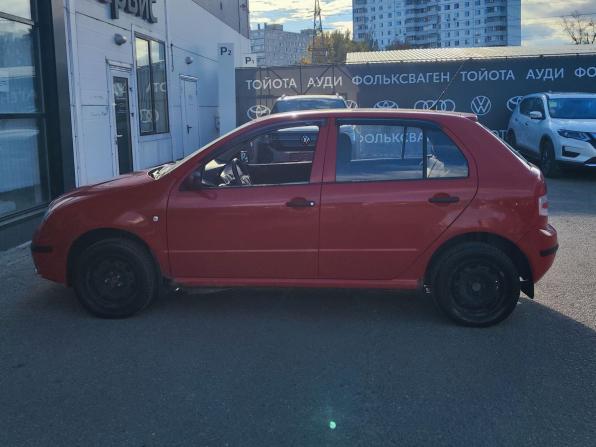 Skoda Fabia I Рестайлинг с пробегом 2004 года, цена 385 000 рублей, 124912 км, хэтчбек, Автокод Объявления