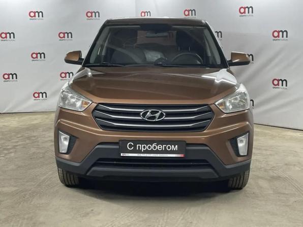 Hyundai Creta I с пробегом 2017 года, цена 1 249 000 рублей, 229000 км, внедорожник, Автокод Объявления