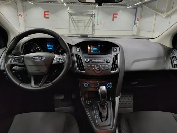 Ford Focus III Рестайлинг с пробегом 2019 года, цена 1 410 000 рублей, 75601 км, седан, Автокод Объявления