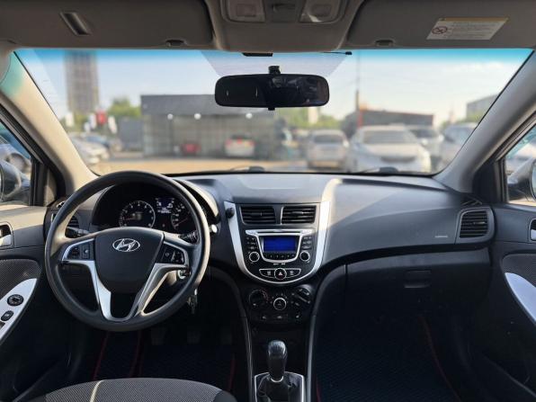 Hyundai Solaris I с пробегом 2013 года, цена 799 000 рублей, 169495 км, хэтчбек, Автокод Объявления