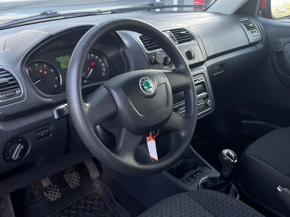 Skoda Fabia II Рестайлинг с пробегом 2012 года, цена 610 000 рублей, 154000 км, универсал, Автокод Объявления