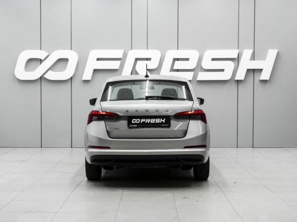 Skoda Rapid II с пробегом 2020 года, цена 1 679 000 рублей, 92974 км, лифтбек, Автокод Объявления