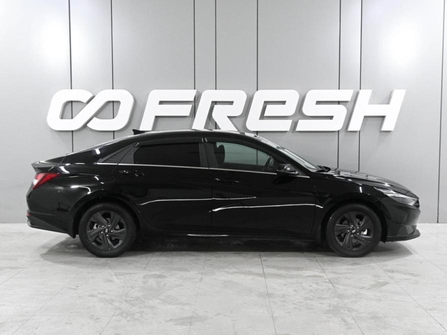 Hyundai Elantra VII (CN7) Ростов-на-Дону  - изображение 5