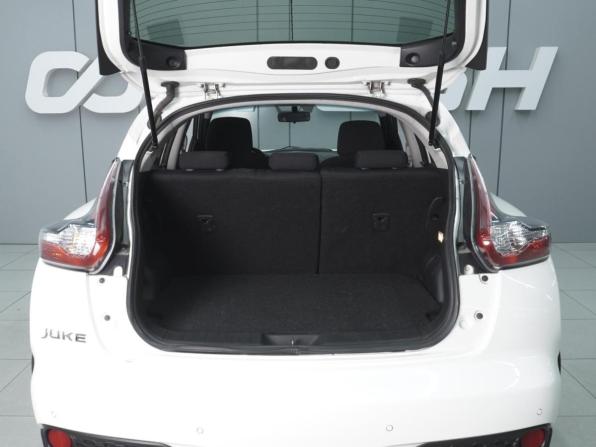 Nissan Juke I Рестайлинг с пробегом 2015 года, цена 1 319 000 рублей, 116199 км, внедорожник, Автокод Объявления