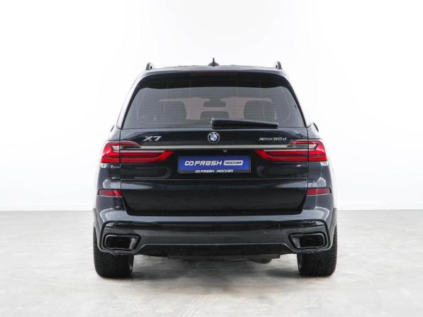 BMW X7 I (G07) с пробегом 2021 года, цена 7 699 077 рублей, 129248 км, внедорожник, Автокод Объявления