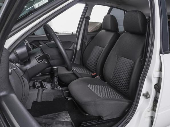 Lada (ВАЗ) Granta I Рестайлинг с пробегом 2021 года, цена 675 000 рублей, 54380 км, лифтбек, Автокод Объявления
