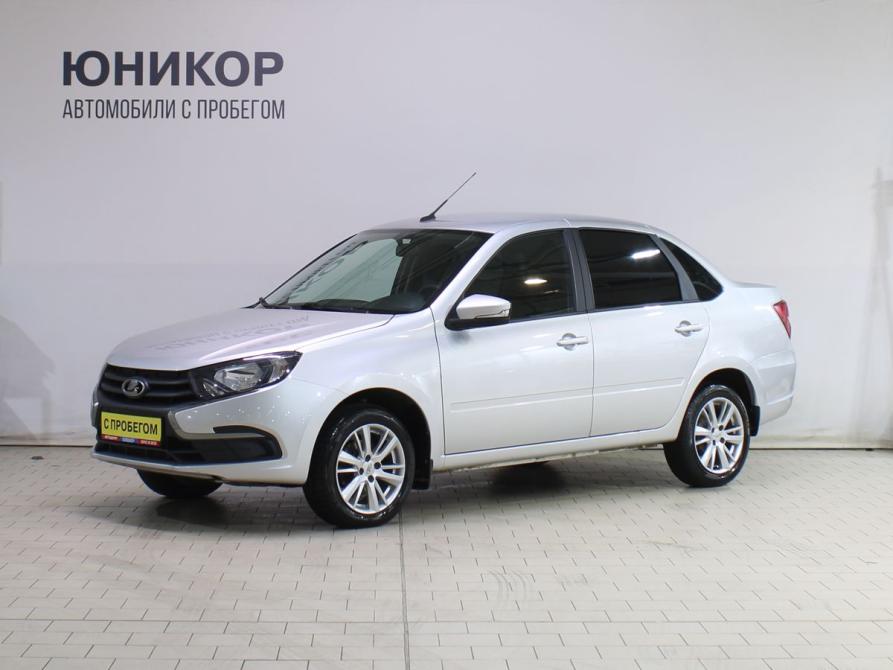 Lada (ВАЗ) Granta I Рестайлинг Дзержинск  - изображение 1