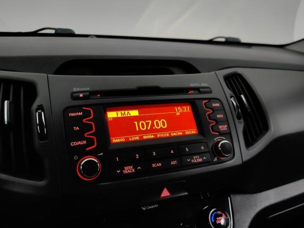 Kia Sportage III с пробегом 2012 года, цена 1 285 000 рублей, 165382 км, внедорожник, Автокод Объявления