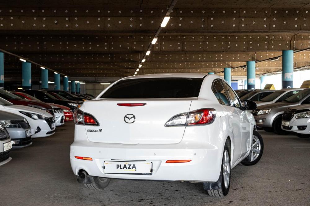 Mazda 3 II (BL) Уфа  - изображение 3