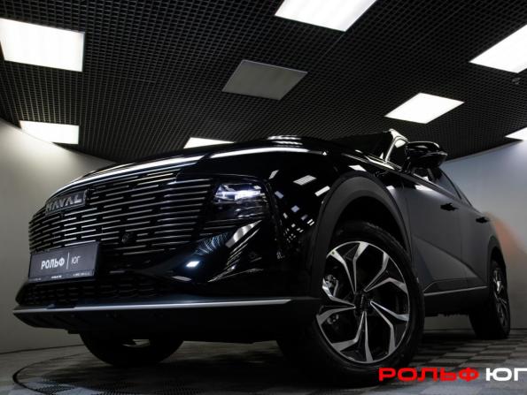 Haval F7 II с пробегом 2025 года, цена 3 255 666 рублей, 23 км, внедорожник, Автокод Объявления