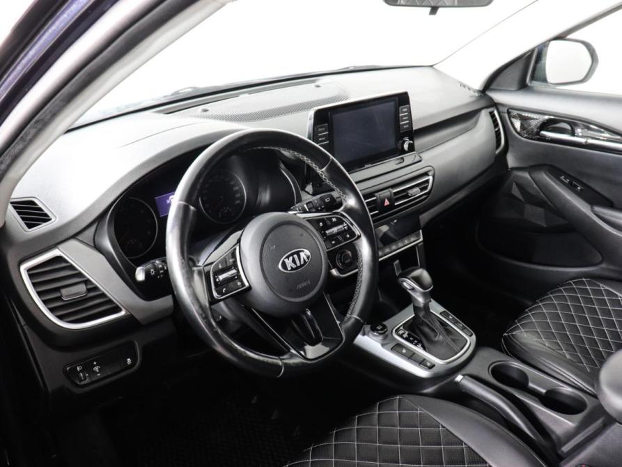 Kia Seltos I Химки  - изображение 10