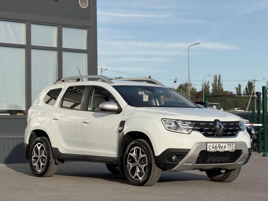 Renault Duster II Волгоград  - изображение 6