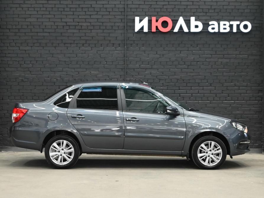 Lada (ВАЗ) Granta I Рестайлинг Екатеринбург  - изображение 9