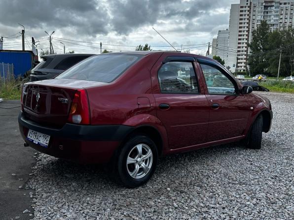 Renault Logan I с пробегом 2009 года, цена 465 000 рублей, 112516 км, седан, Автокод Объявления