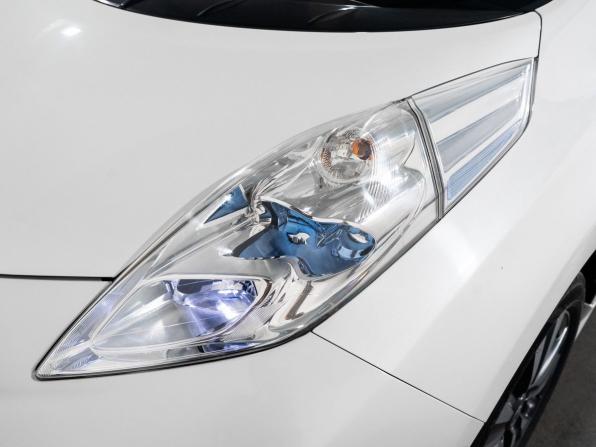 Nissan Leaf I (ZE0/AZE0) с пробегом 2017 года, цена 1 060 000 рублей, 127118 км, хэтчбек, Автокод Объявления