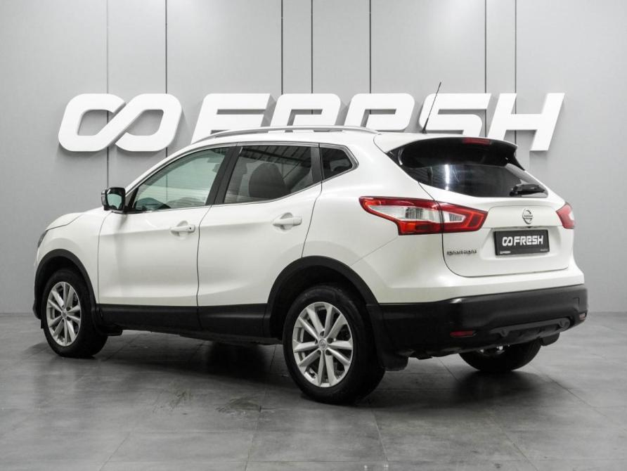 Nissan Qashqai II Воронеж  - изображение 2