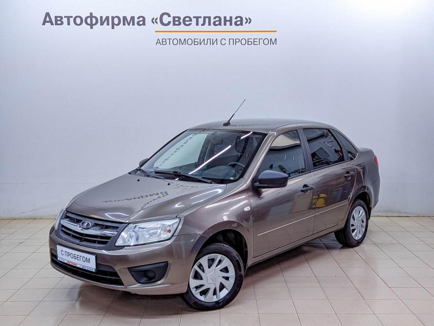 Lada (ВАЗ) Granta I Ярославль  - изображение 1