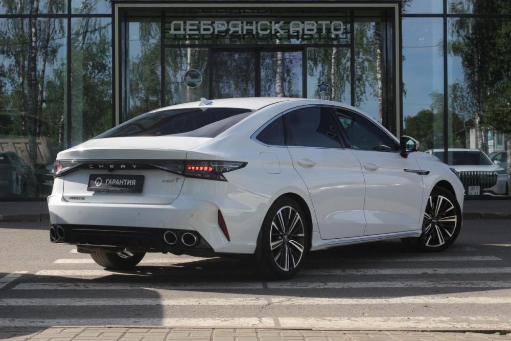 Chery Arrizo 8 Брянск  - изображение 3