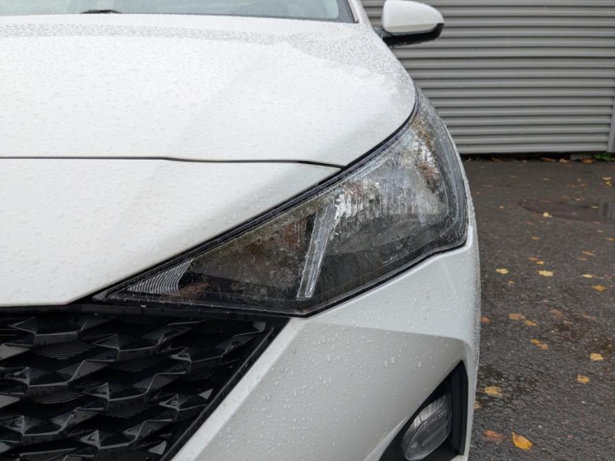 Hyundai Solaris II Рестайлинг Москва  - изображение 22