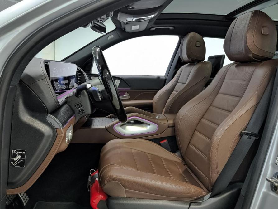 Mercedes-Benz GLS II (X167) Рестайлинг Москва  - изображение 19