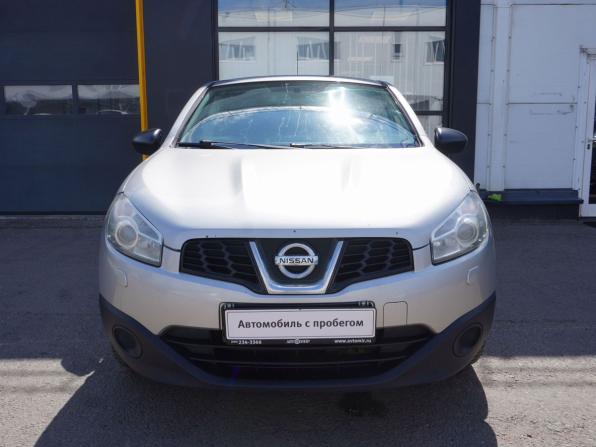 Nissan Qashqai I Рестайлинг с пробегом 2012 года, цена 682 000 рублей, 316000 км, внедорожник, Автокод Объявления