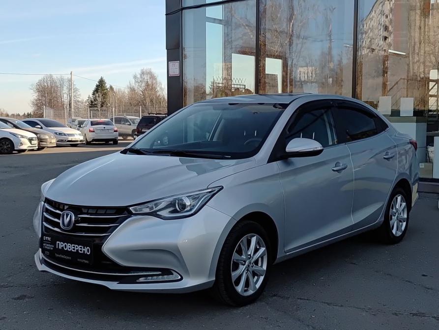 Changan Alsvin Ижевск  - изображение 1