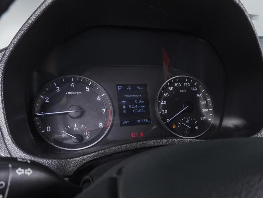Hyundai Solaris II Ростов-на-Дону  - изображение 15