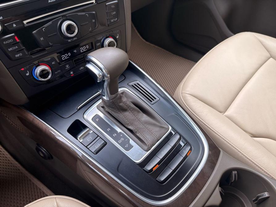 Audi Q5 I (8R) Рестайлинг Ростов-на-Дону  - изображение 20