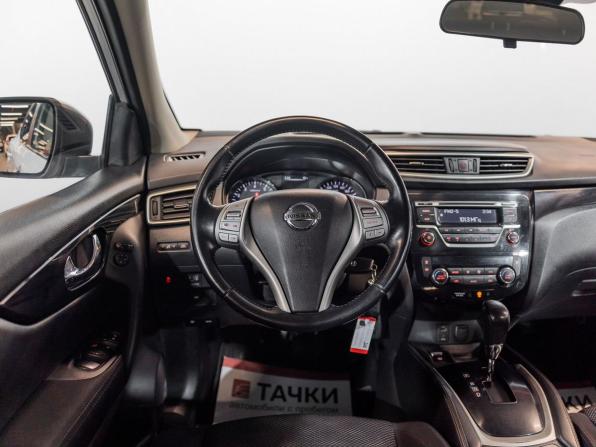 Nissan Qashqai II Рестайлинг с пробегом 2017 года, цена 1 415 000 рублей, 222787 км, внедорожник, Автокод Объявления