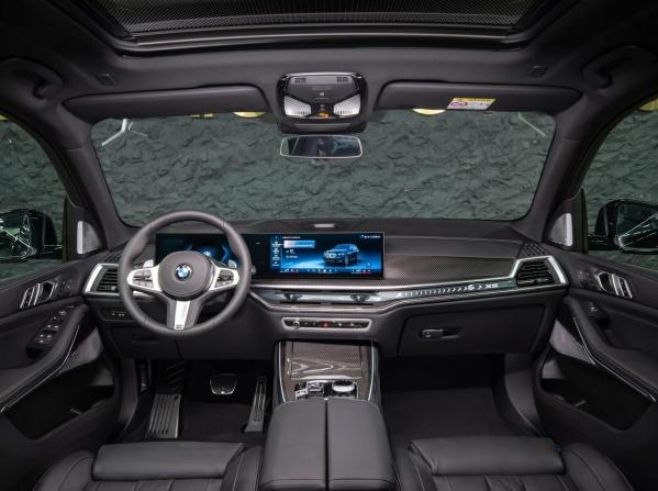 Новый BMW X5 IV (G05/G18) Рестайлинг 2026 года, цена 15 590 000 рублей, внедорожник, Автокод Объявления