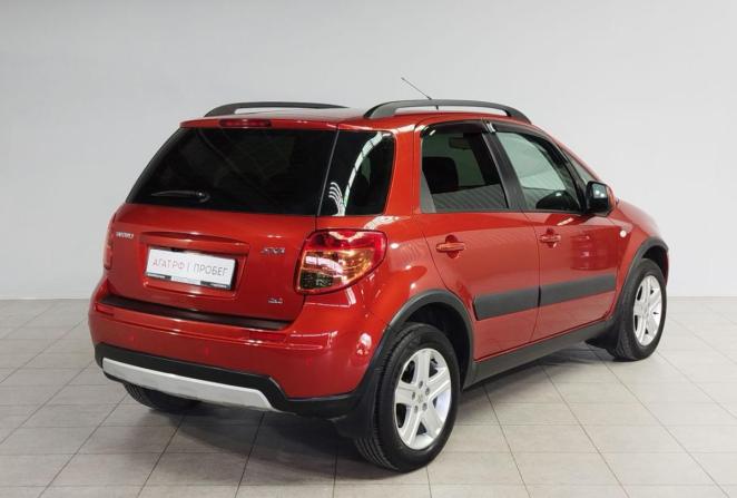 Suzuki SX4 I (Classic) Рестайлинг с пробегом 2011 года, цена 920 000 рублей, 131977 км, хэтчбек, Автокод Объявления