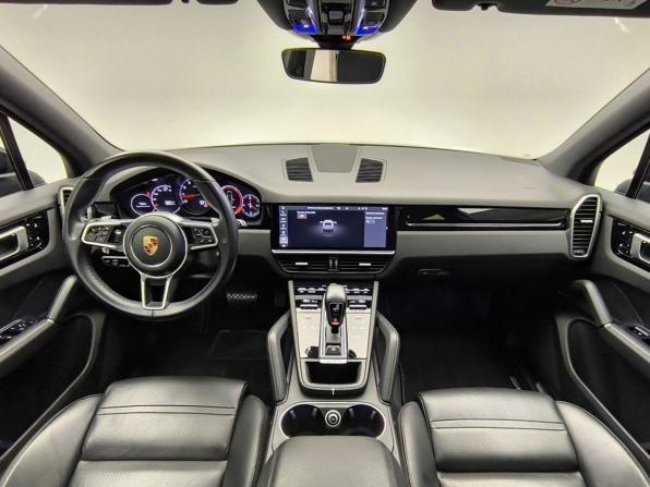 Porsche Cayenne III с пробегом 2020 года, цена 7 098 000 рублей, 56001 км, внедорожник, Автокод Объявления