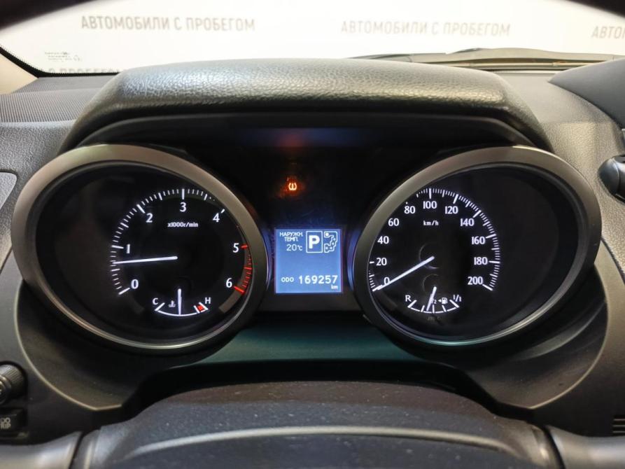 Toyota Land Cruiser Prado 150 Series Рестайлинг 1 Санкт-Петербург  - изображение 19