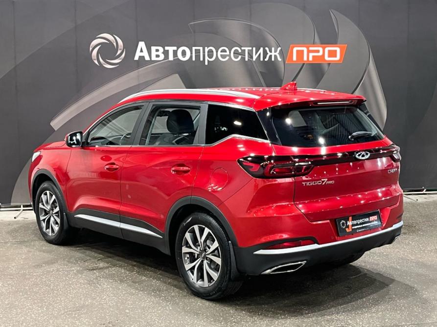Chery Tiggo 7 Pro I Пермь  - изображение 7
