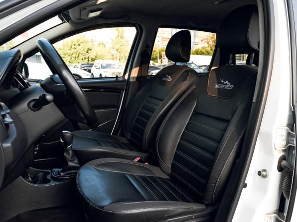 Renault Duster I Рестайлинг с пробегом 2019 года, цена 1 670 000 рублей, 80188 км, внедорожник, Автокод Объявления