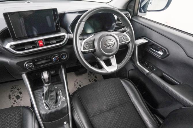 Daihatsu Rocky A200 с пробегом 2021 года, цена 1 599 000 рублей, 68000 км, внедорожник, Автокод Объявления