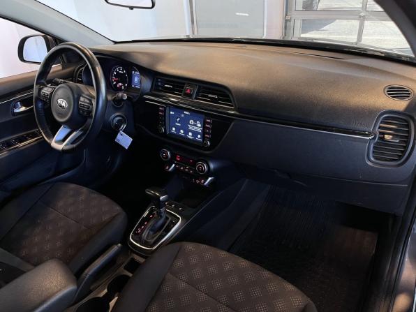 Kia Rio IV с пробегом 2020 года, цена 1 535 000 рублей, 125219 км, хэтчбек, Автокод Объявления