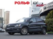 Volkswagen Tiguan I Рестайлинг Москва  - изображение 17