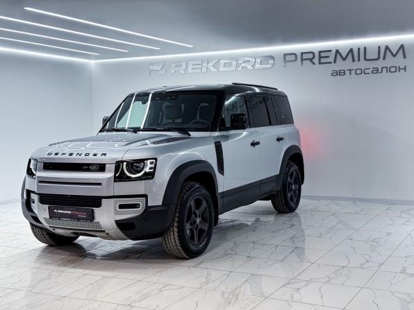 Land Rover Defender II с пробегом 2021 года, цена 4 350 000 рублей, 104596 км, внедорожник, Автокод Объявления