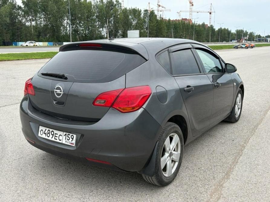Opel Astra J Пермь  - изображение 2