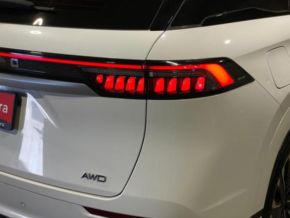 Jaecoo J8 с пробегом 2024 года, цена 3 310 000 рублей, 59653 км, внедорожник, Автокод Объявления
