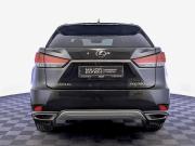 Lexus RX IV Рестайлинг Москва  - изображение 36