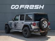 Jeep Wrangler IV (JL) Краснодар  - изображение 29
